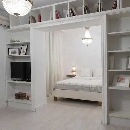 Silicon Valley Apartment