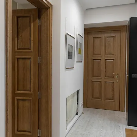 Silicon Valley Apartment Belgrade