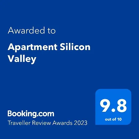 Silicon Valley Apartment *